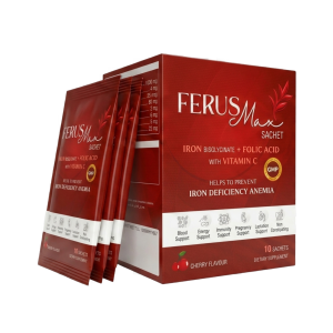 FerusMax sachet box product photo