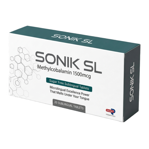 Sonik SL box product photo