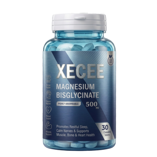 Xecee bottle product photo